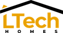 LTech Homes Logo